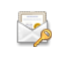 شعار نوع الملف ‎.p12 أو ‎.pfx