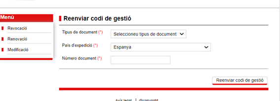 Indiquer le type de document